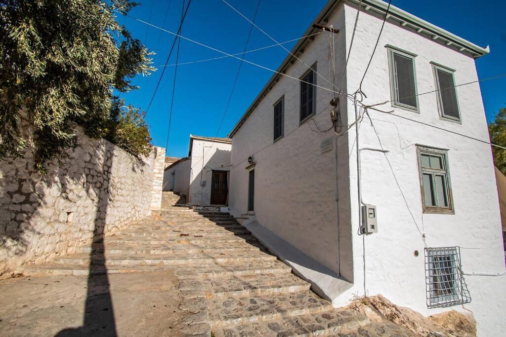 Iolis Loft Hydra Διαμέρισμα Εξωτερικό φωτογραφία
