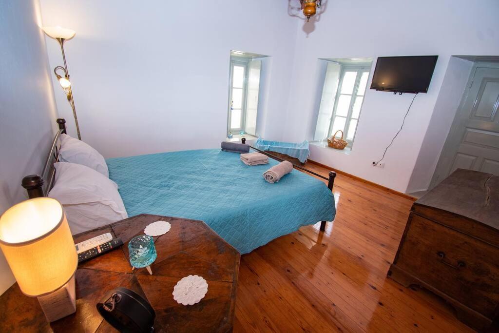 Iolis Loft Hydra Διαμέρισμα Εξωτερικό φωτογραφία