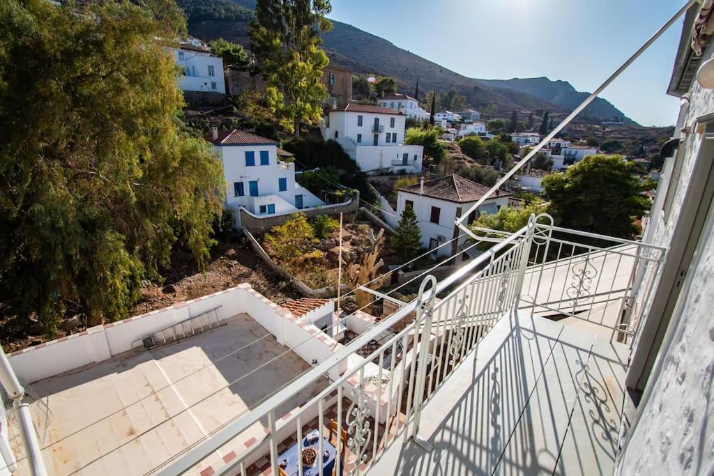 Iolis Loft Hydra Διαμέρισμα Εξωτερικό φωτογραφία