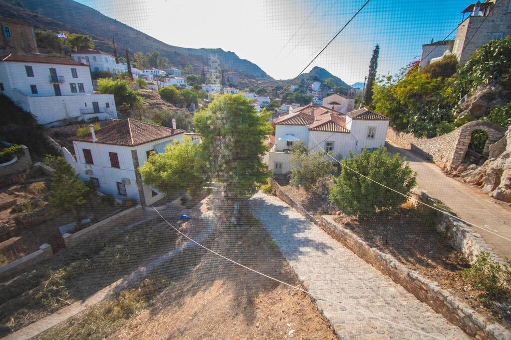 Iolis Loft Hydra Διαμέρισμα Εξωτερικό φωτογραφία