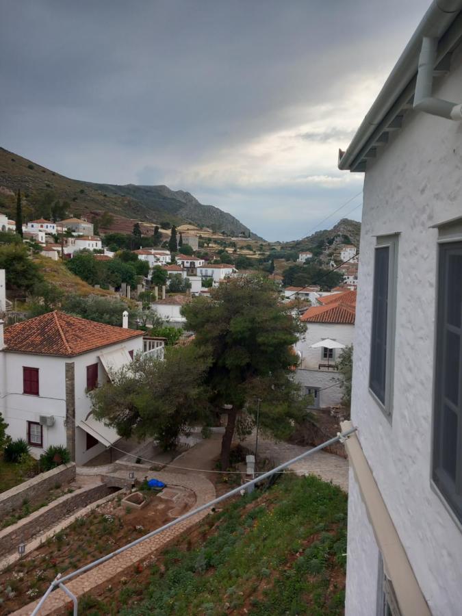 Iolis Loft Hydra Διαμέρισμα Εξωτερικό φωτογραφία