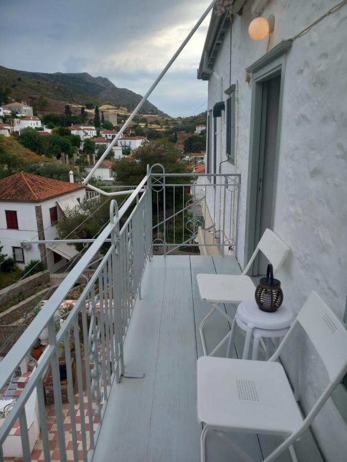 Iolis Loft Hydra Διαμέρισμα Εξωτερικό φωτογραφία